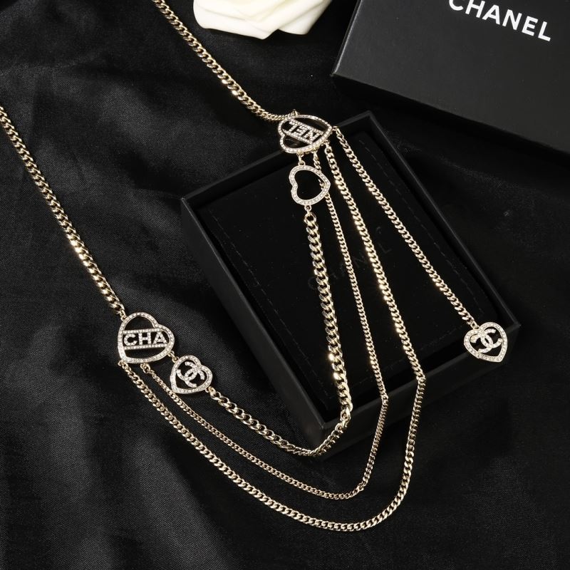 Chanel Necklaces